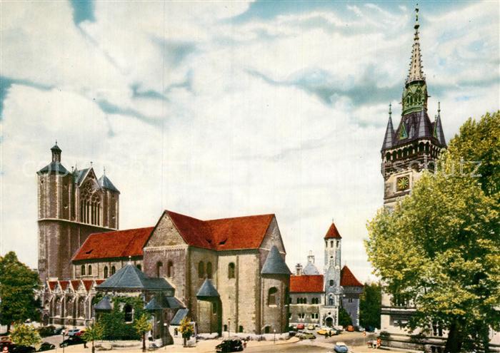 Braunschweig St Blasius Dom