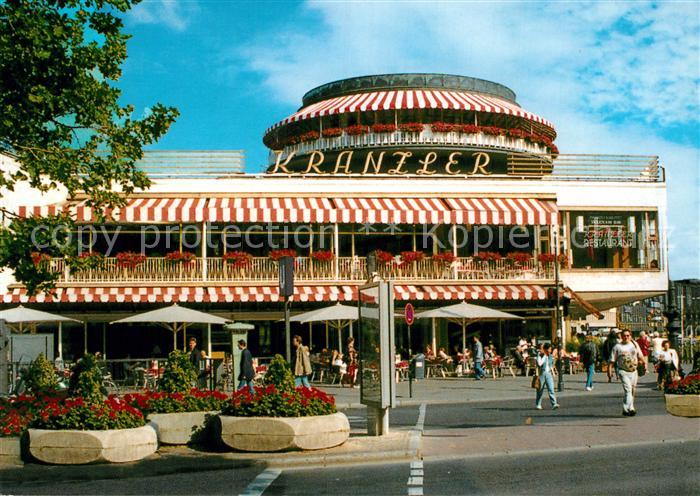 BERLIN CITY Cafe Kranzler