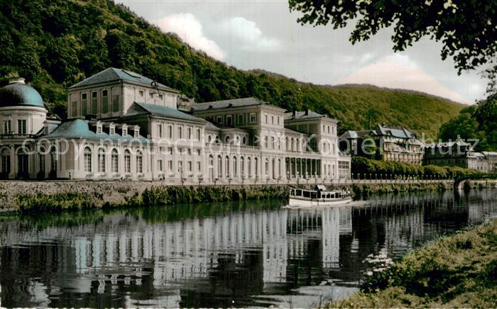 Bad Ems Kursaal und Kurhaus