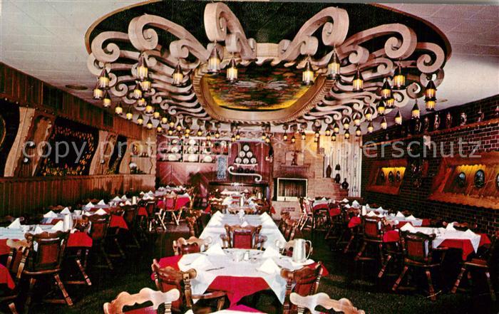 Chicago Illinois William Tell Steak House