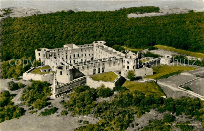 Borgholm Slottsruinen