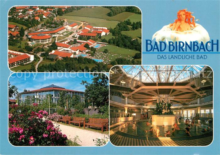 Bad Birnbach Kuranlagen Hallenbad