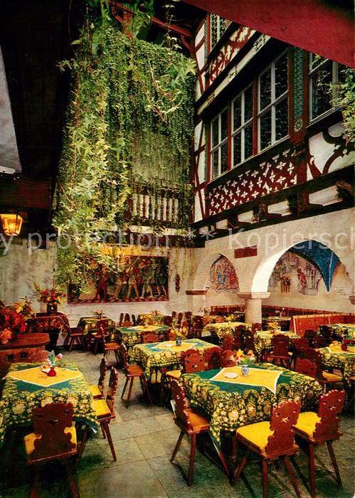 Rothenburg Tauber Baumeisterhaus Cafe Restaurant