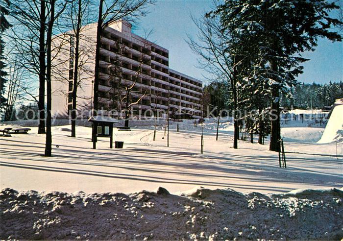 Geyersberg Wald Ferienzentrum Hotel Lusen Appartementhaus Dreisessel