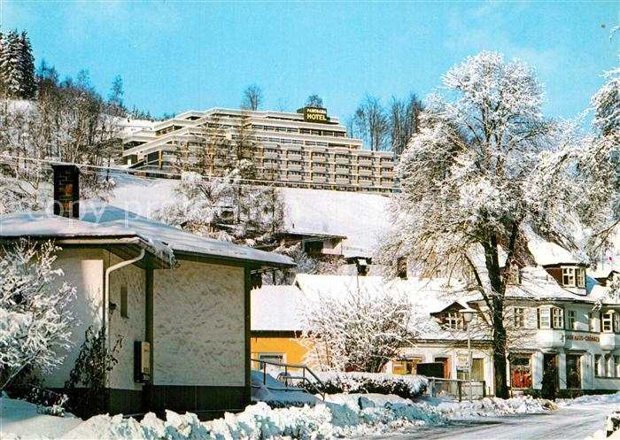Warmensteinach Panoramahotel
