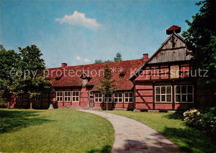Cloppenburg Herrenhaus Burg Arkenstede im Museumsdorf