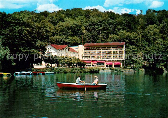 Bad Lauterberg Kneipp Kurhotel Wiesenbeker Teich