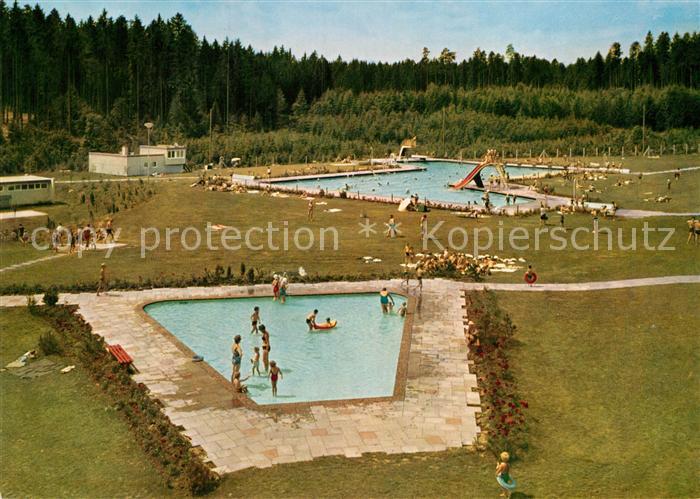 Koenigsfeld Schwarzwald Schwimmbad