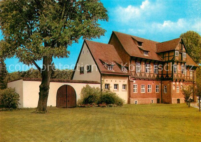 Bad Bevensen Altes Amtsgericht