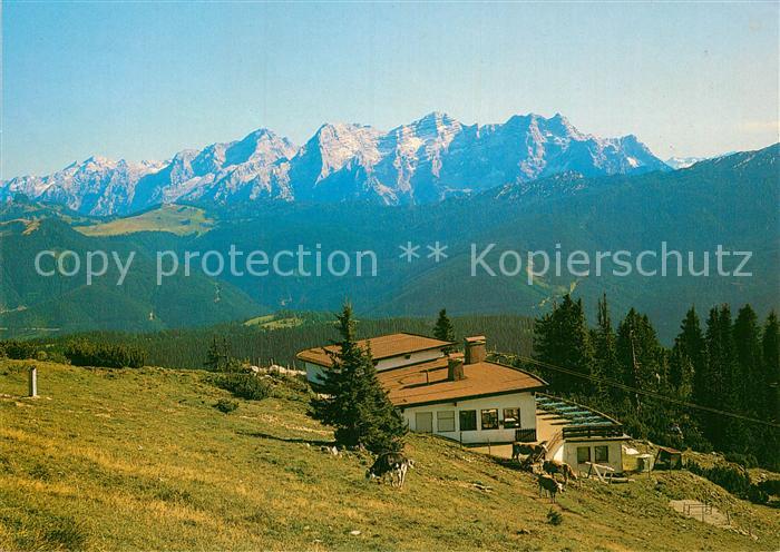 Reit Winkl Winklmoosalm