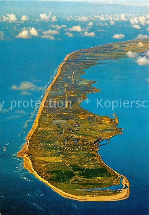 Sylt Fliegeraufnahme