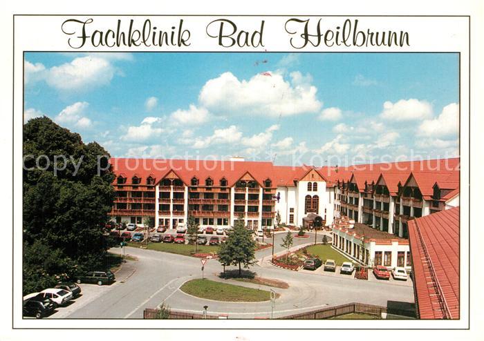 Bad Heilbrunn Fachklinik Bad Heilbrunn