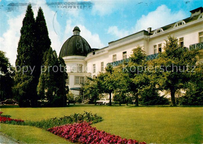 Bad Wildungen Badehotel