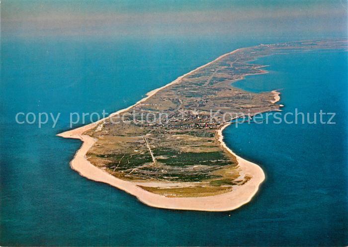 Sylt Fliegeraufnahme