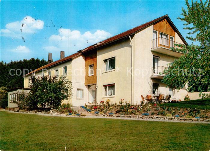 Fornsbach Jugend und Ferienhaus der Ev Freikirchl Gemeinden