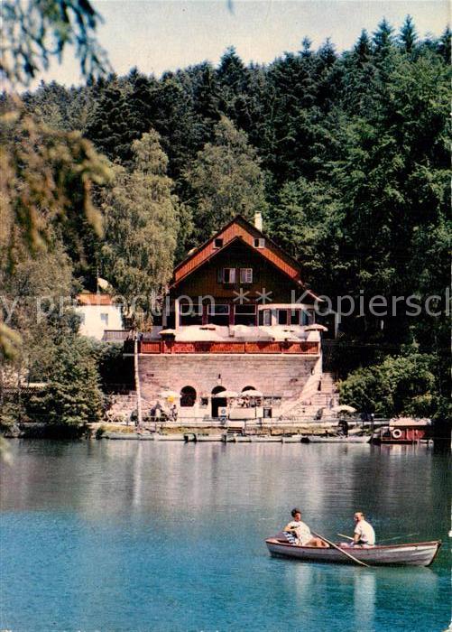 Ebnisee Hotel Ebnisee