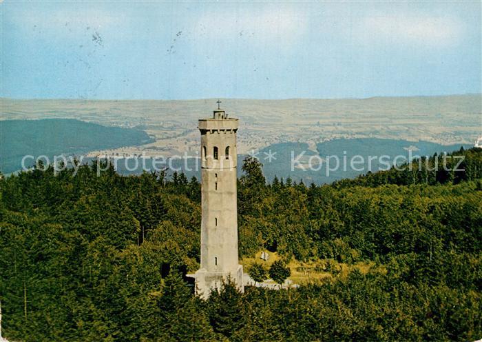 Donnersberg Ludwigsturm Rheinpfalz