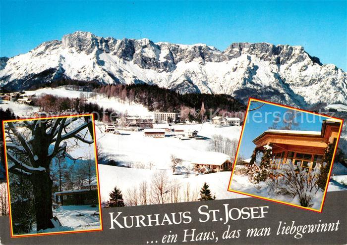 Bad Duerrnberg Hallein Kurhaus St Josef