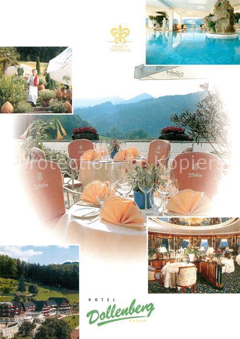 Bad Peterstal-Griesbach Hotel Dollenberg Details