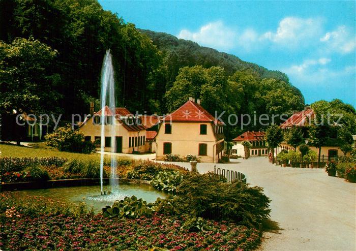 Auerbach Bergstrasse Parkhotel Herrenhaus im Staatspark Fuerstenlager