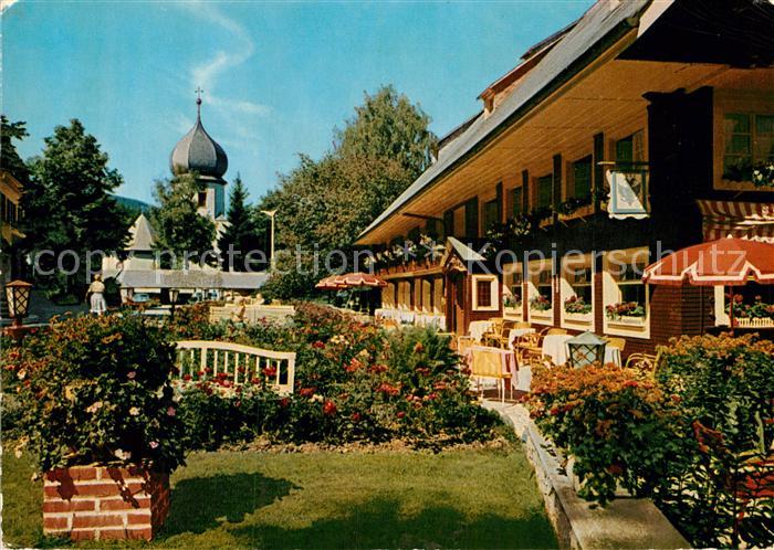 Hinterzarten Breisgau-Hochschwarzwald BW Parkhotel Adler