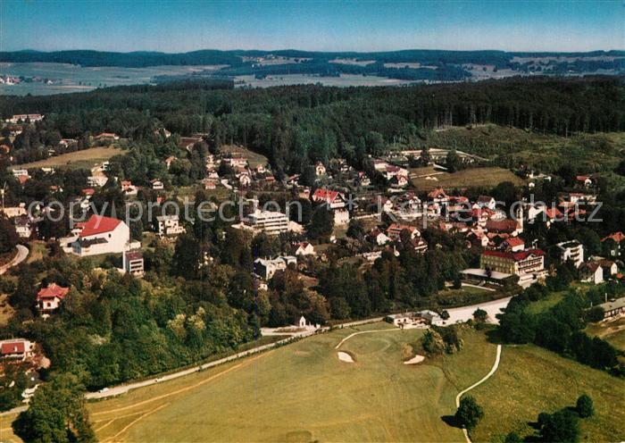 Feldafing Starnbergersee Fliegeraufnahme