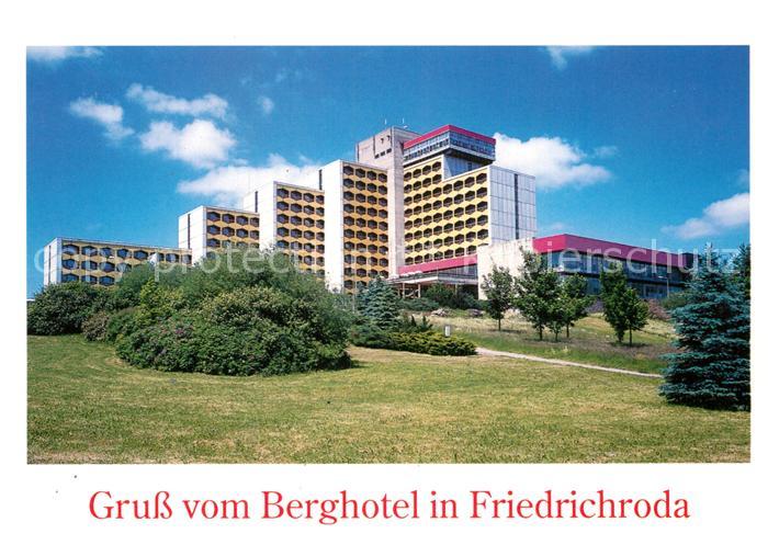 Friedrichroda Berghotel