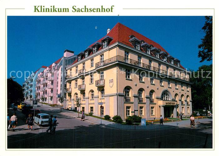 Bad Elster Klinikum Sachsenhof