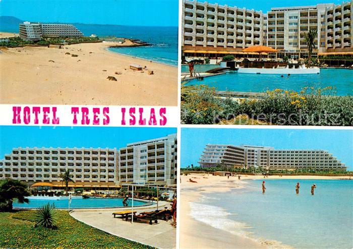 Corralejo Hotel Tres Islas Diversas vistas