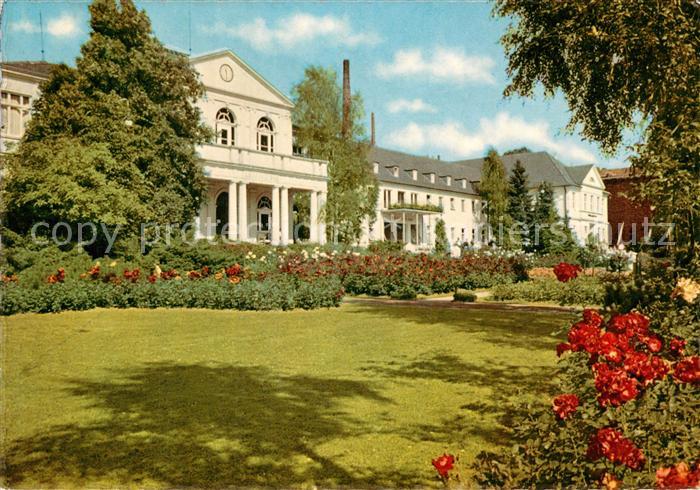 Bad Salzuflen Waldemar und Leopoldbad