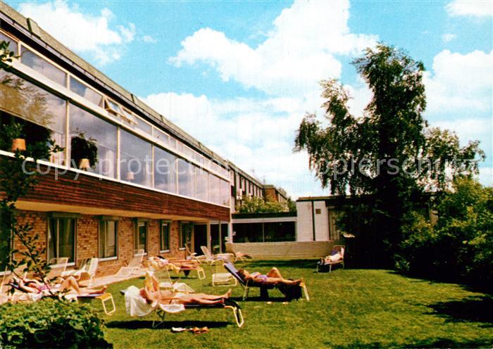 Bad Pyrmont Klinik Dr Otto Buchinger