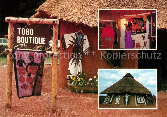 Hodenhagen Togo Boutique Afrika Dorf