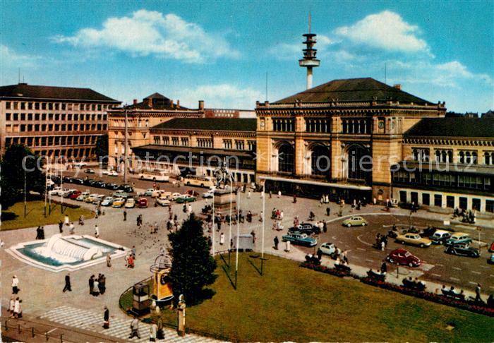 HANNOVER CITY Hauptbahnhof