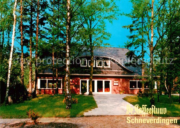 Schneverdingen Cafe De Kaffeestuuv