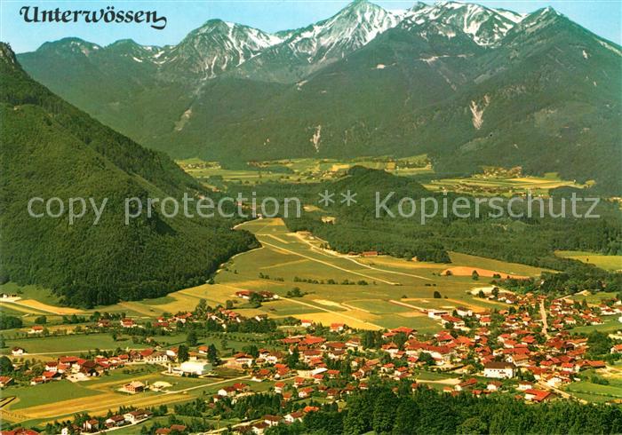 Unterwoessen Fliegeraufnahme