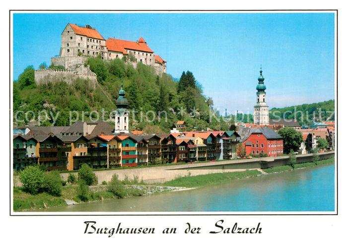 Burghausen Salzach Schloss