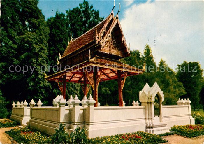 Bad Homburg Siamesischer Tempel