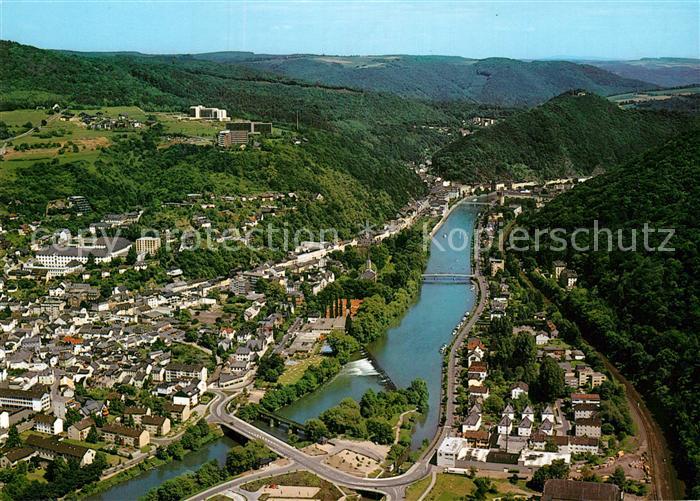 Bad Ems Fliegeraufnahme