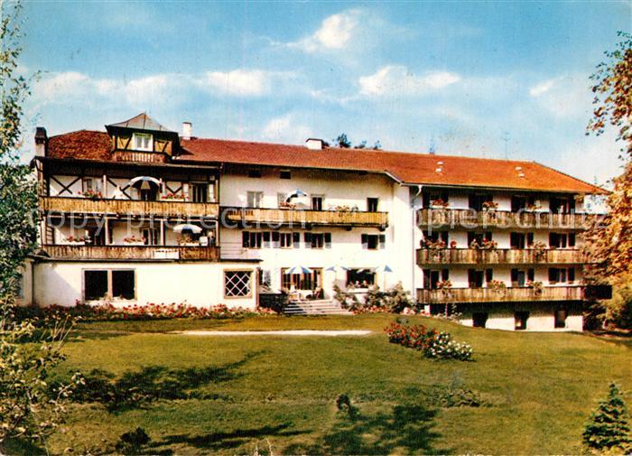 Bad Kohlgrub Hotel Pension Lindenschloesschen