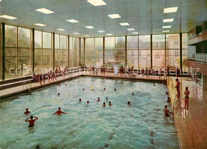 Oldenburg Niedersachsen Hallenbad