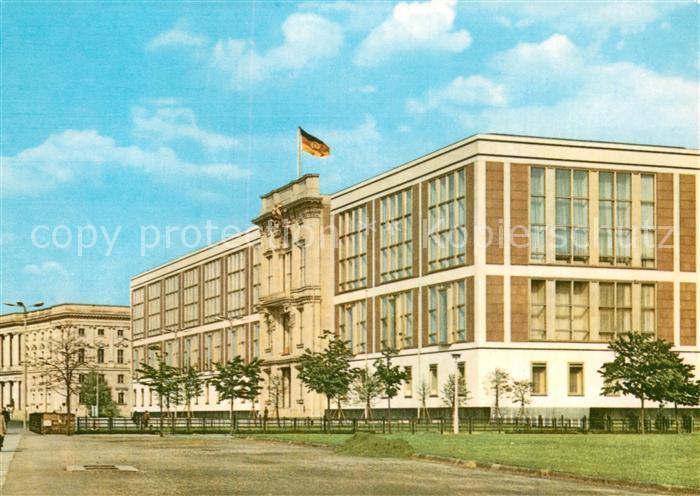 BERLIN CITY Staatsratsgebaeude