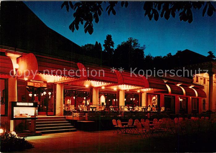 Baden-Baden Kurhaus Betriebe