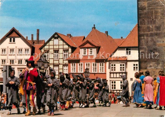 Hameln Weser Rattenfaengerspiele