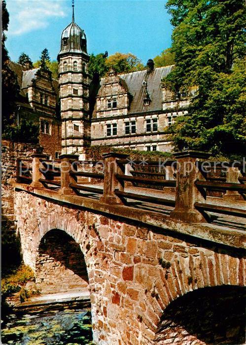 Emmerthal Niedersachsen Schloss Haemelschenburg