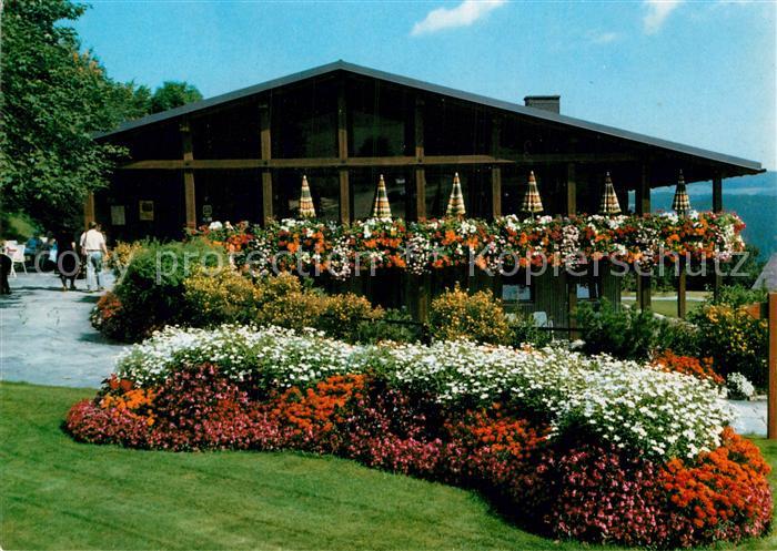 Hinterzarten Breisgau-Hochschwarzwald BW Skihuette Thoma