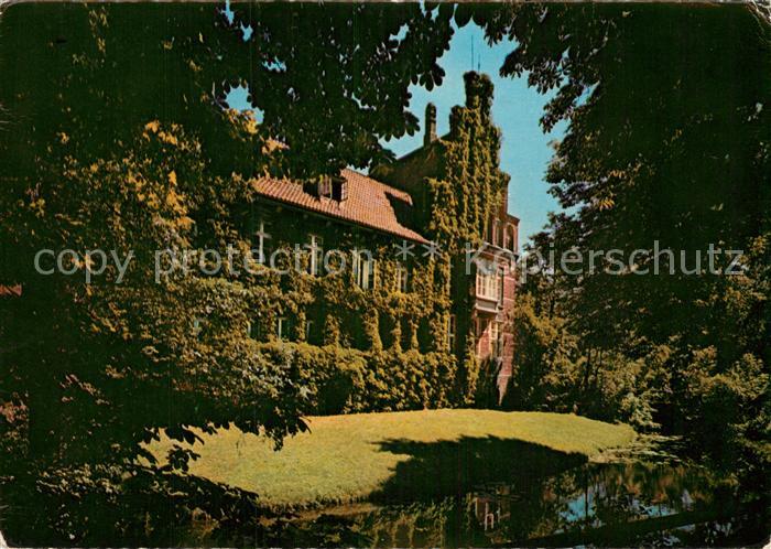 Bergedorf Hamburg Schloss