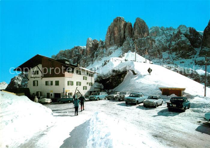Dolomiten Groednerpass