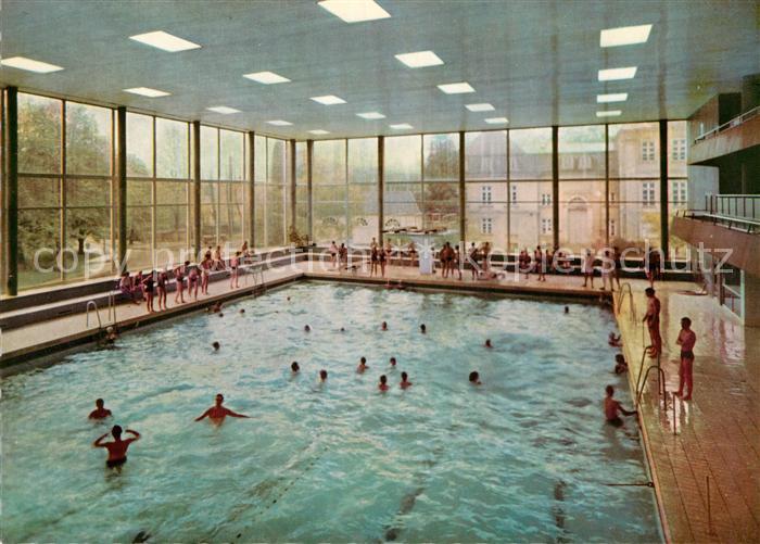 Oldenburg Niedersachsen Hallenbad