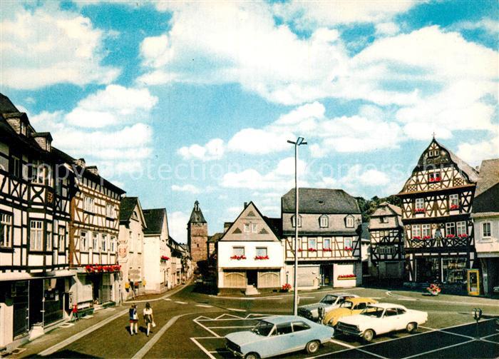 Bad Camberg Marktplatz