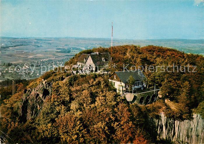 oelberg Koenigswinter Altgermanische Richt und Thingstaette Berggasthaus Flieger